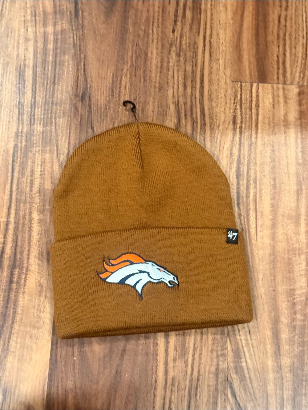 Denver Broncos NFL Carhartt 47 Brown Cap Brand New